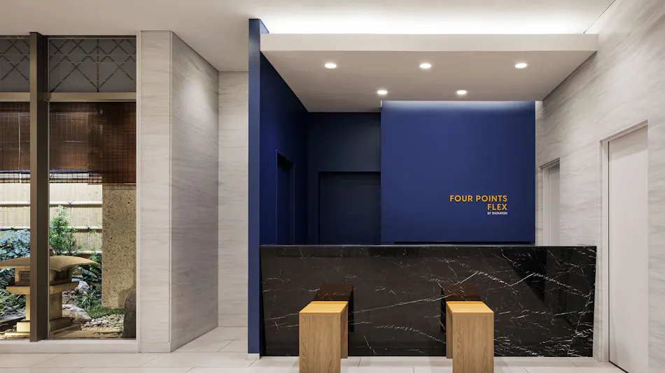 Four Points Flex by Sheraton Osaka Shinsaibashi