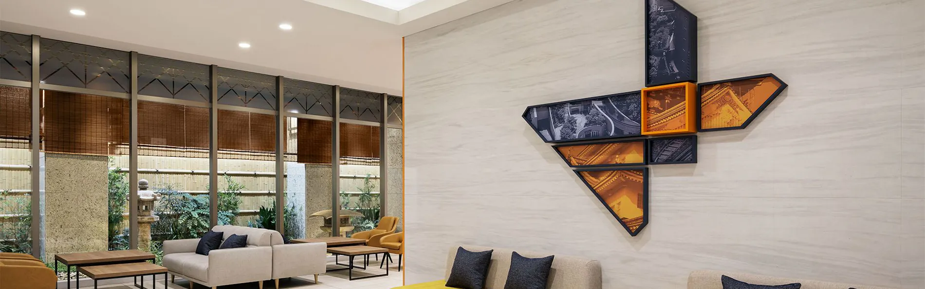 フォーポイント フレックス by シェラトン 大阪心斎橋