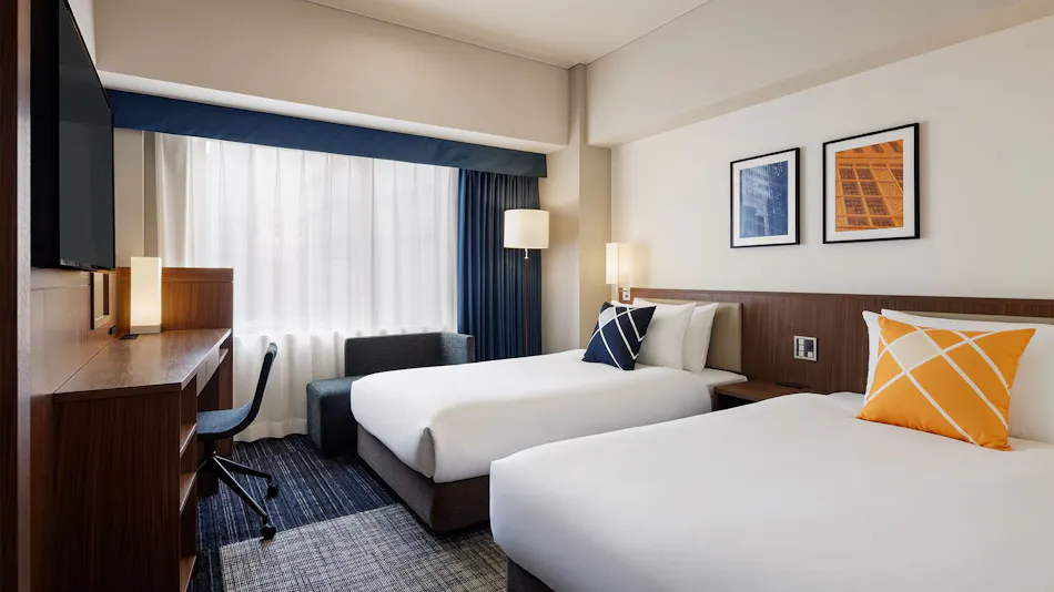 Four Points Flex by Sheraton Osaka Shinsaibashi