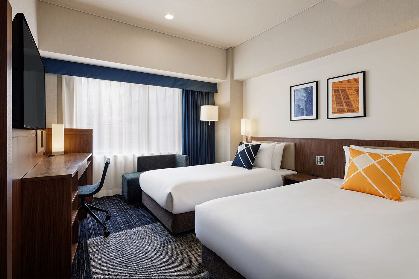 Four Points Flex by Sheraton Osaka Shinsaibashi