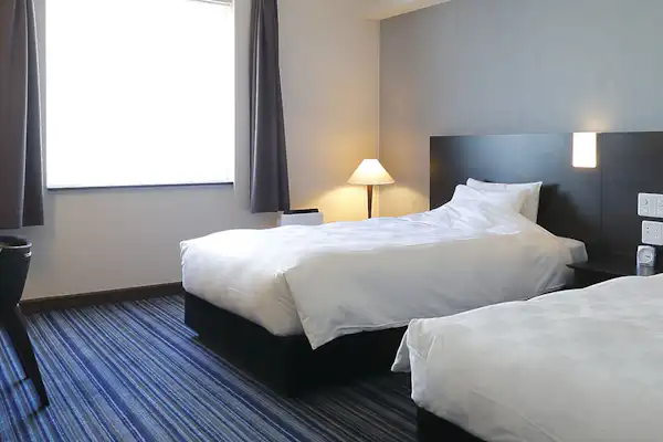 ห้องเตียงคู่