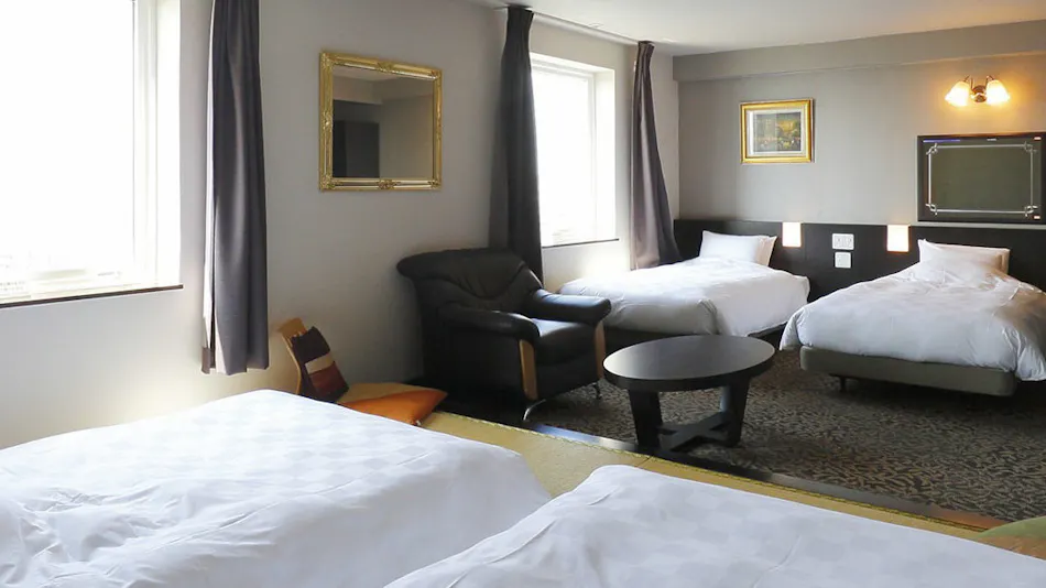 Spring Sunny Hotel Nagoya Tokoname