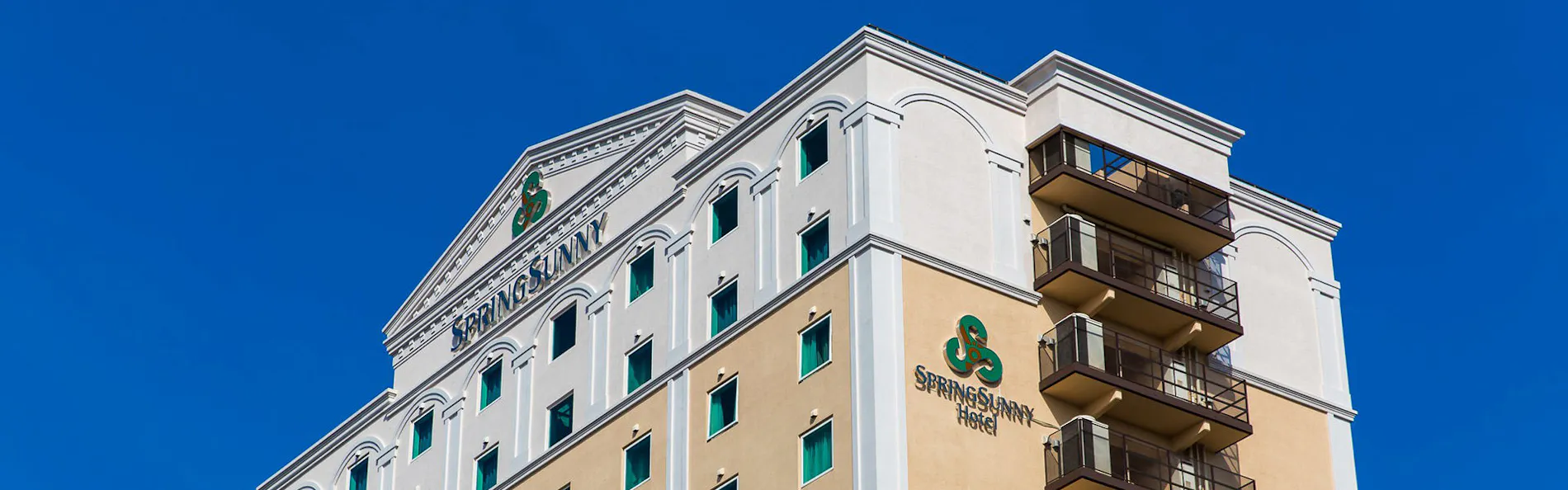 スプリングサニーホテル名古屋常滑