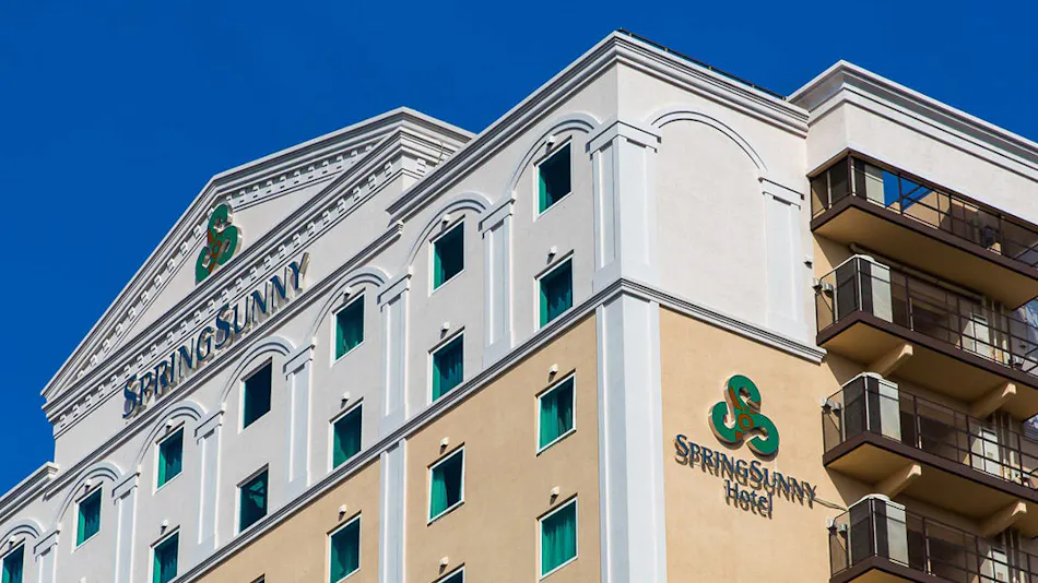 Spring Sunny Hotel Nagoya Tokoname