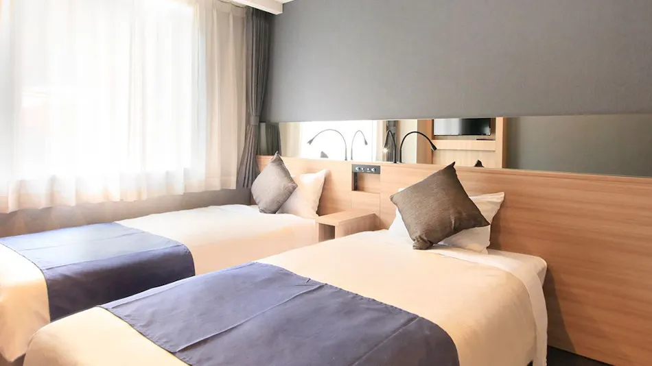 Quintessa Hotel Osaka Shinsaibashi Comic & Books