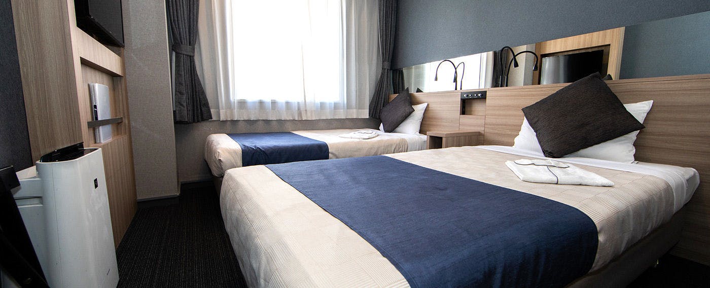 Quintessa Hotel Osaka Shinsaibashi Comic & Books