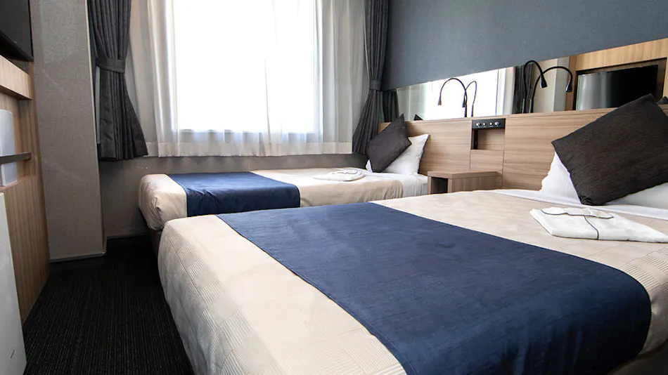 Quintessa Hotel Osaka Shinsaibashi Comic & Books