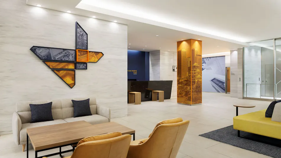 Four Points Flex by Sheraton Osaka Umeda