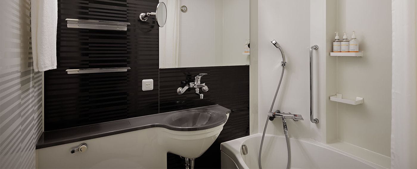 Four Points Flex by Sheraton Osaka Umeda