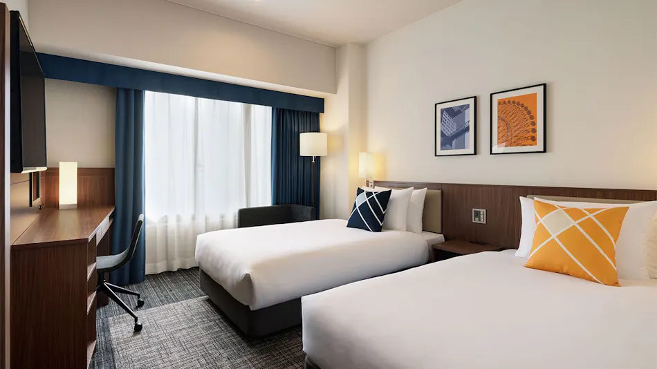 Four Points Flex by Sheraton Osaka Umeda