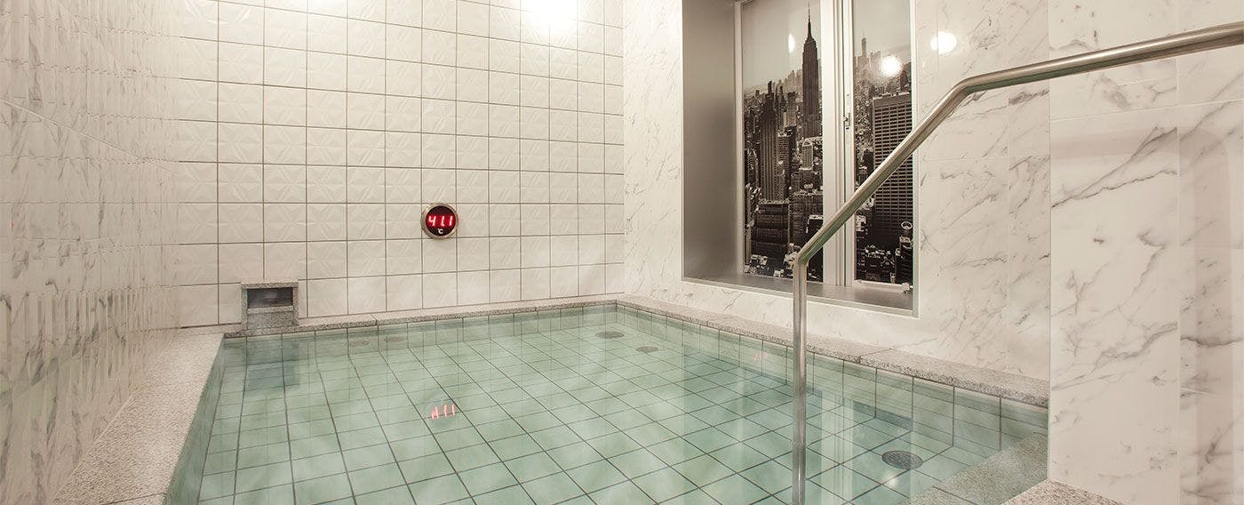 ห้องอาบน้ำสำหรับผู้หญิง