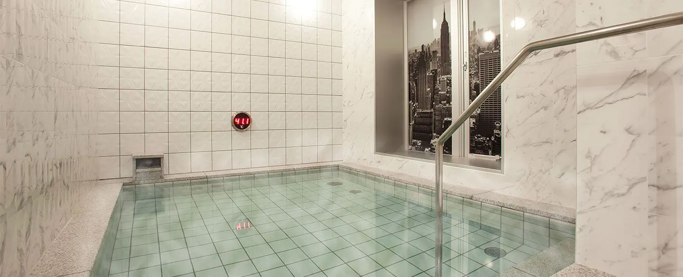 ห้องอาบน้ำสำหรับผู้หญิง