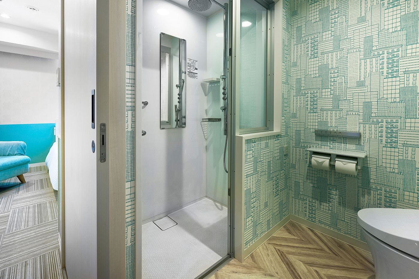 DEL style Nagoya Nayabashi by Daiwa Roynet Hotel