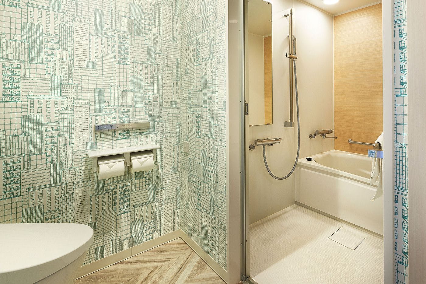 DEL style Nagoya Nayabashi by Daiwa Roynet Hotel