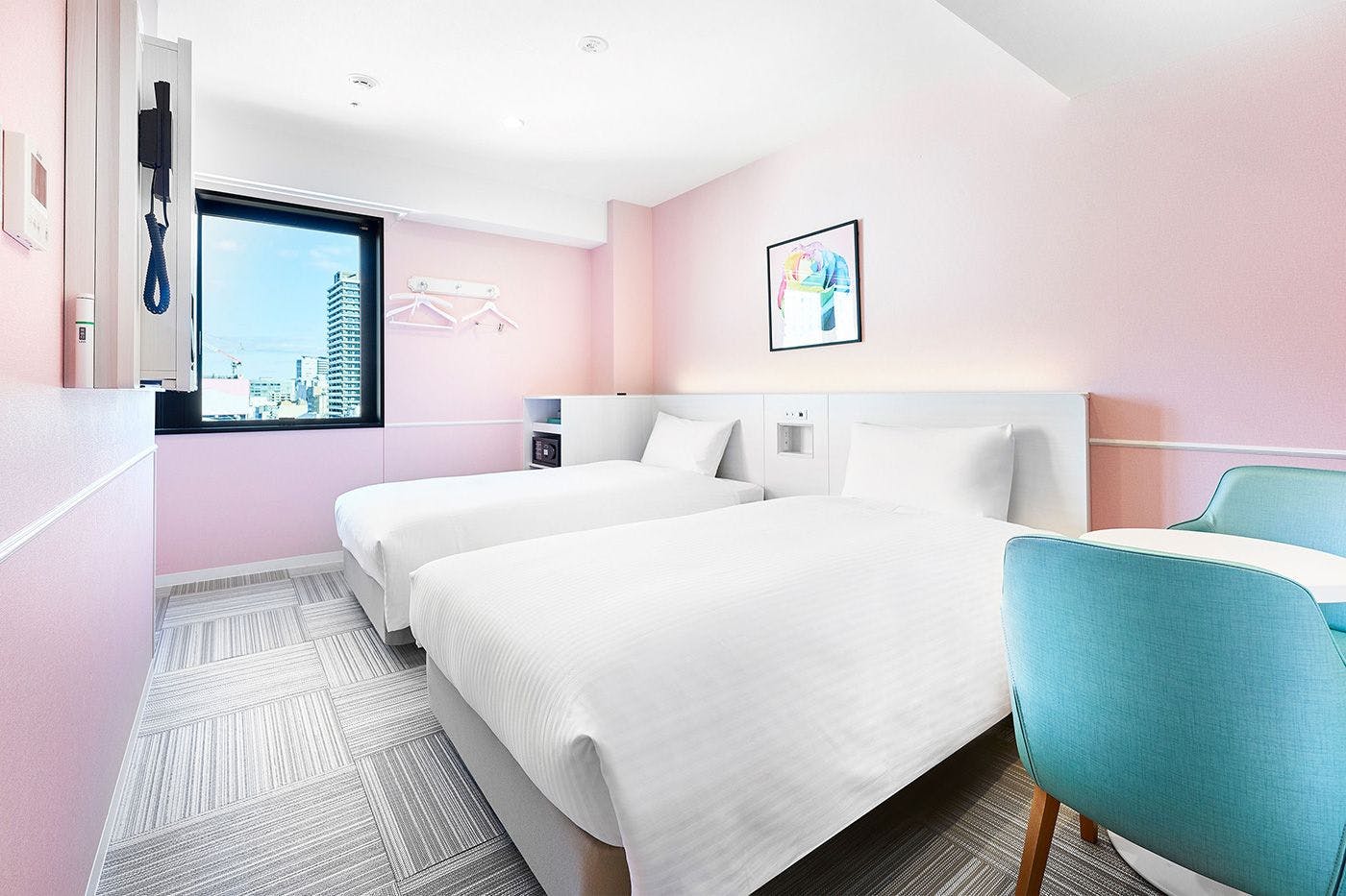 DEL style 名古屋納屋橋 by Daiwa Roynet Hotel（ダイワロイネットホテル名古屋納屋橋 ）