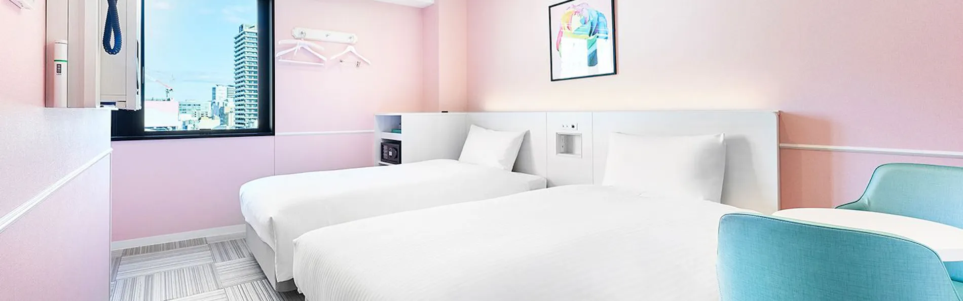DEL style 名古屋納屋橋 by Daiwa Roynet Hotel(ダイワロイネットホテル名古屋納屋橋 )