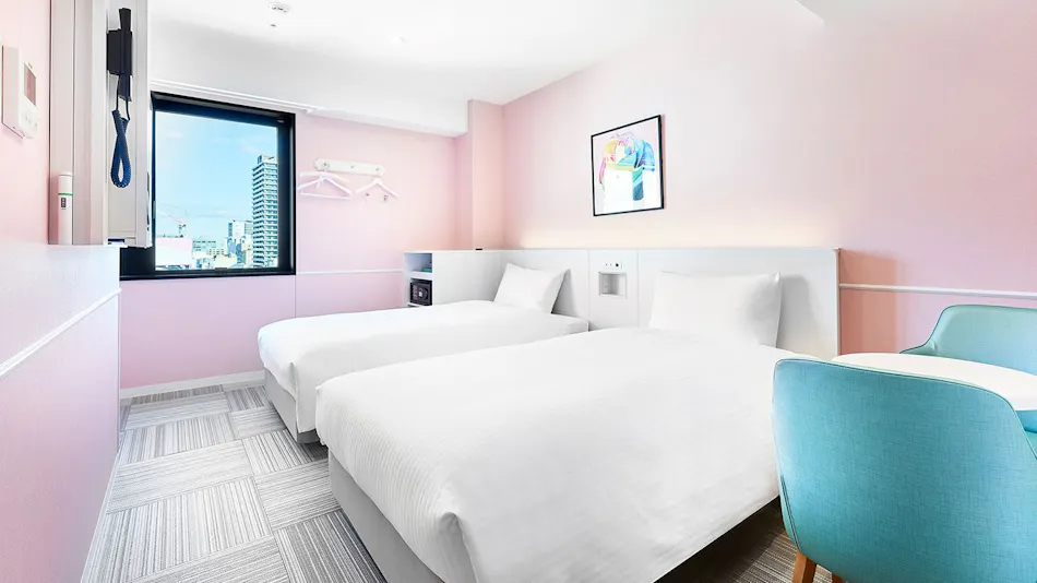 DEL style Nagoya Nayabashi by Daiwa Roynet Hotel