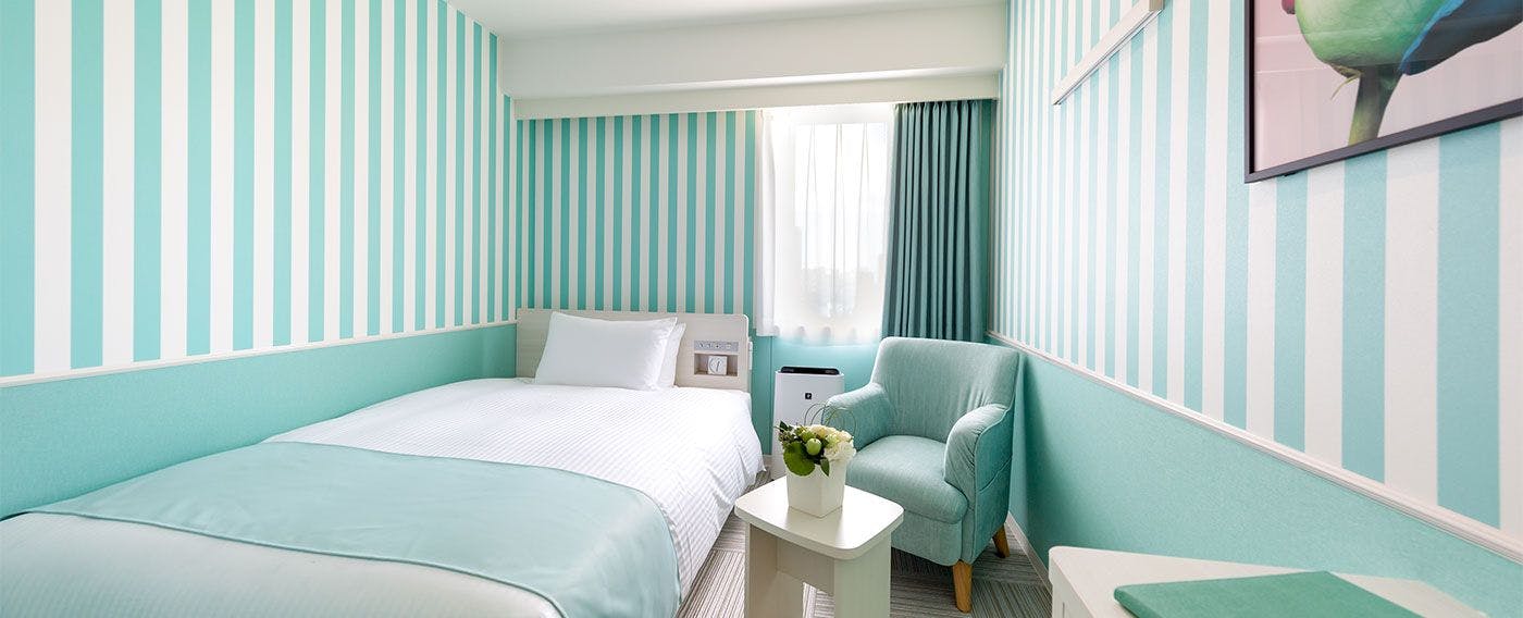 DEL style Nagoya Nayabashi by Daiwa Roynet Hotel