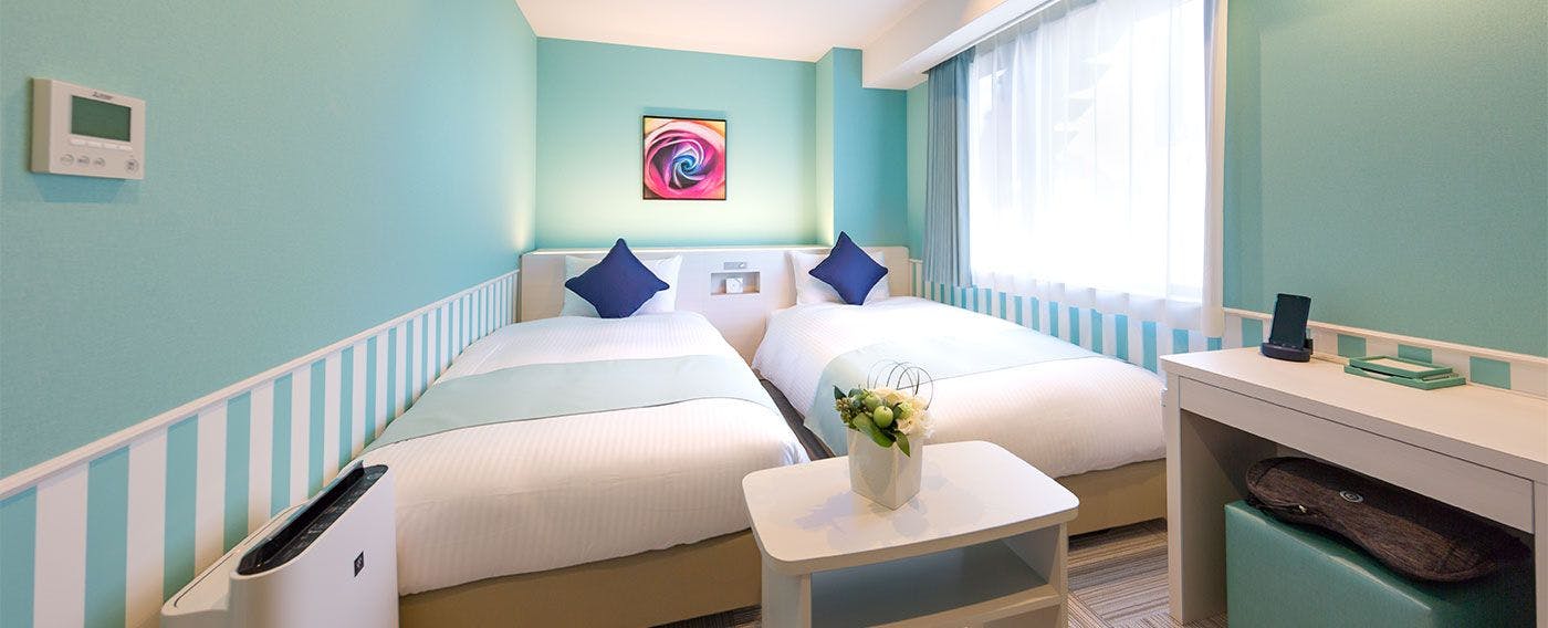 DEL style Nagoya Nayabashi by Daiwa Roynet Hotel