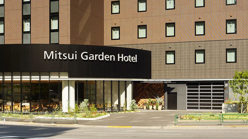 Mitsui Garden Hotel Otemachi