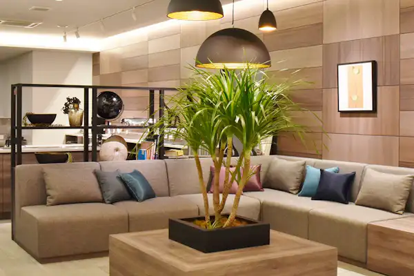 แผนกต้อนรับ