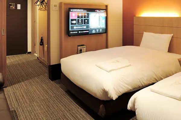 ห้องพัก