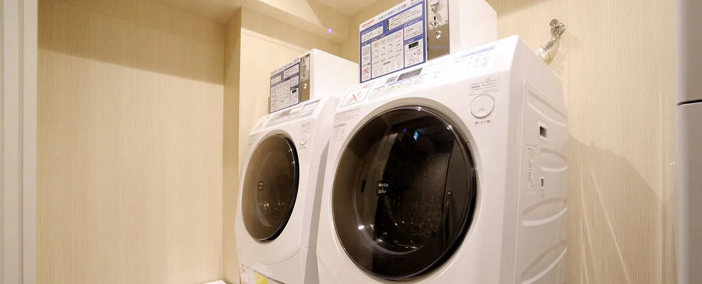 コインランドリー