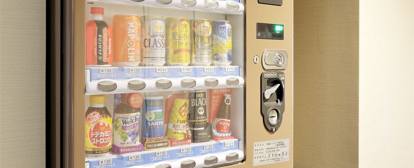 自動販売機