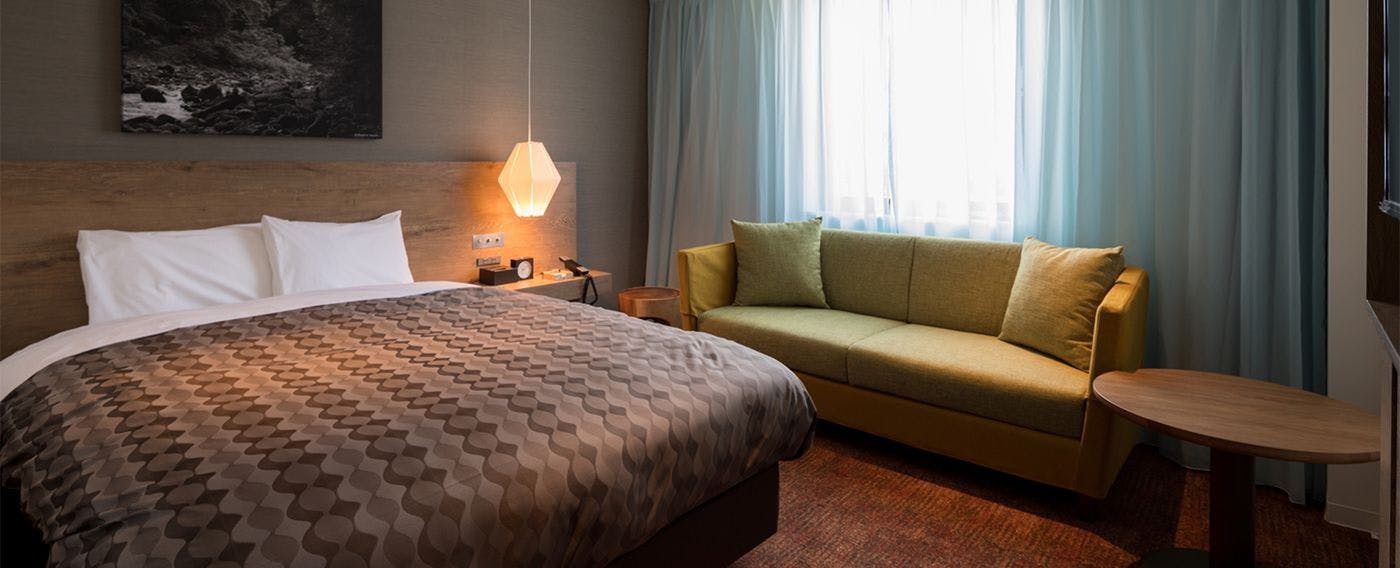 Solest Takachiho Hotel
