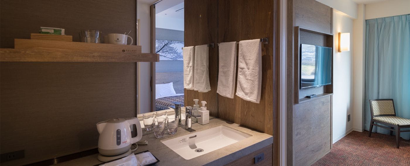 Solest Takachiho Hotel