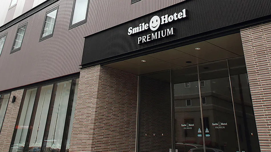 Smile Hotel Premium Sapporo Susukino