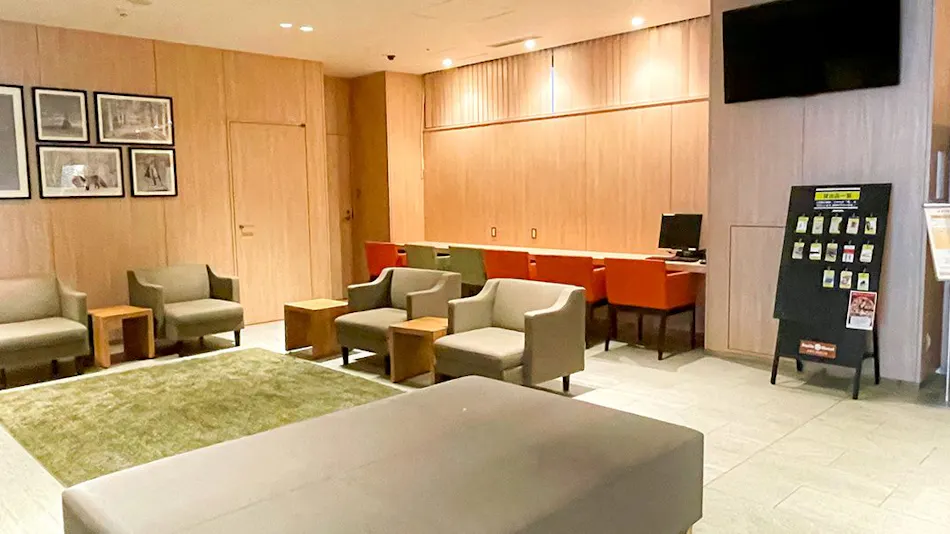 Smile Hotel Premium Sapporo Susukino