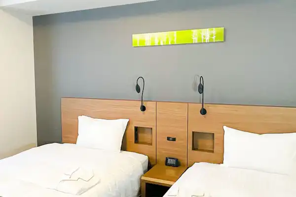 ห้องพัก