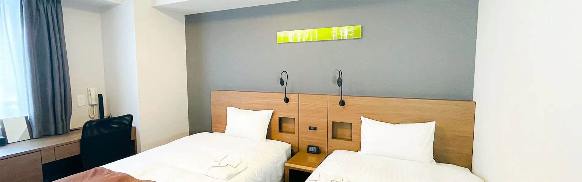 スマイルホテルプレミアム札幌すすきの