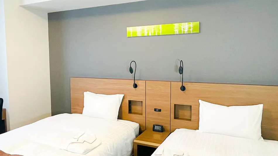 Smile Hotel Premium Sapporo Susukino