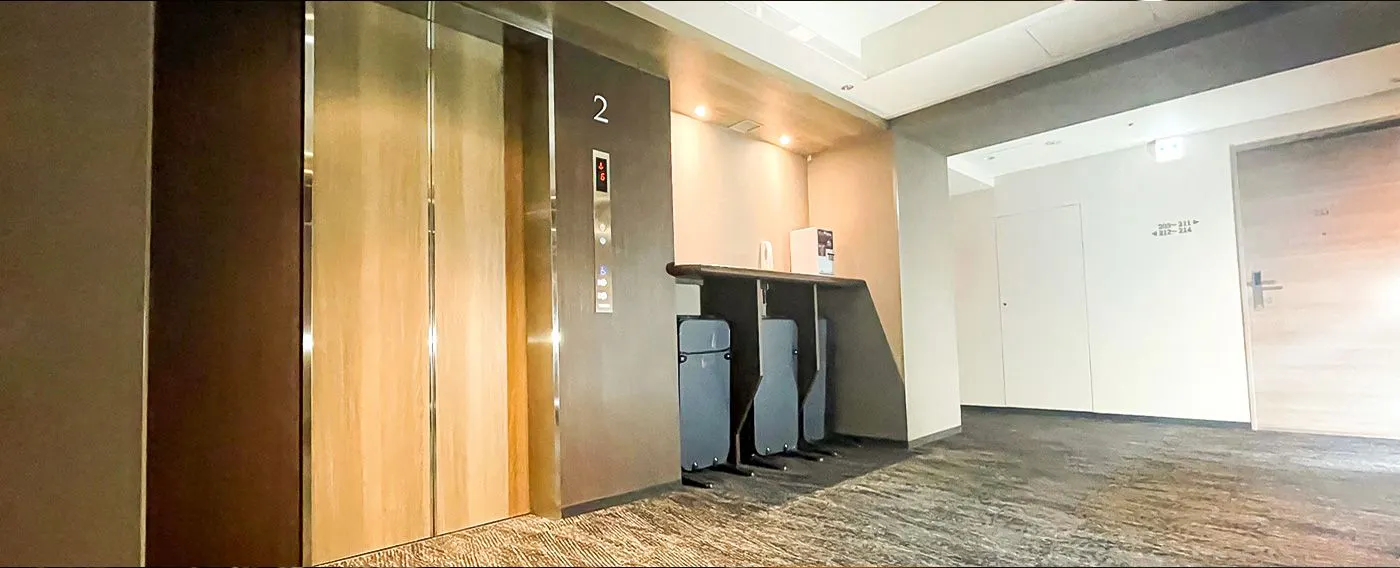 ズボンプレッサー