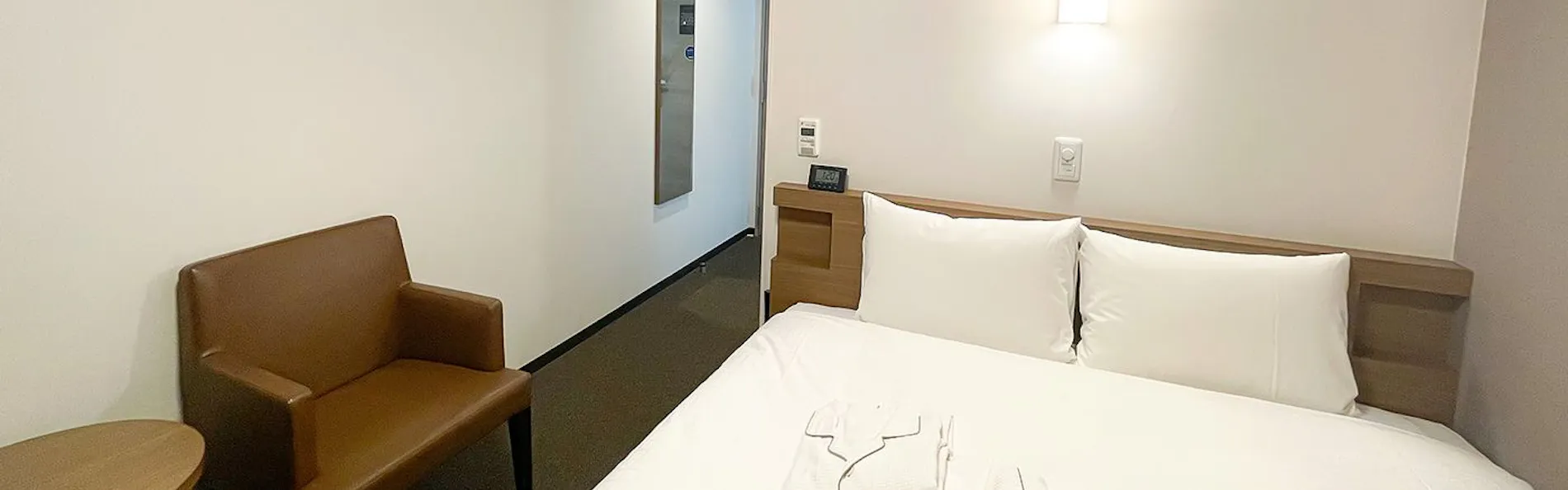 スマイルホテルプレミアム札幌すすきの