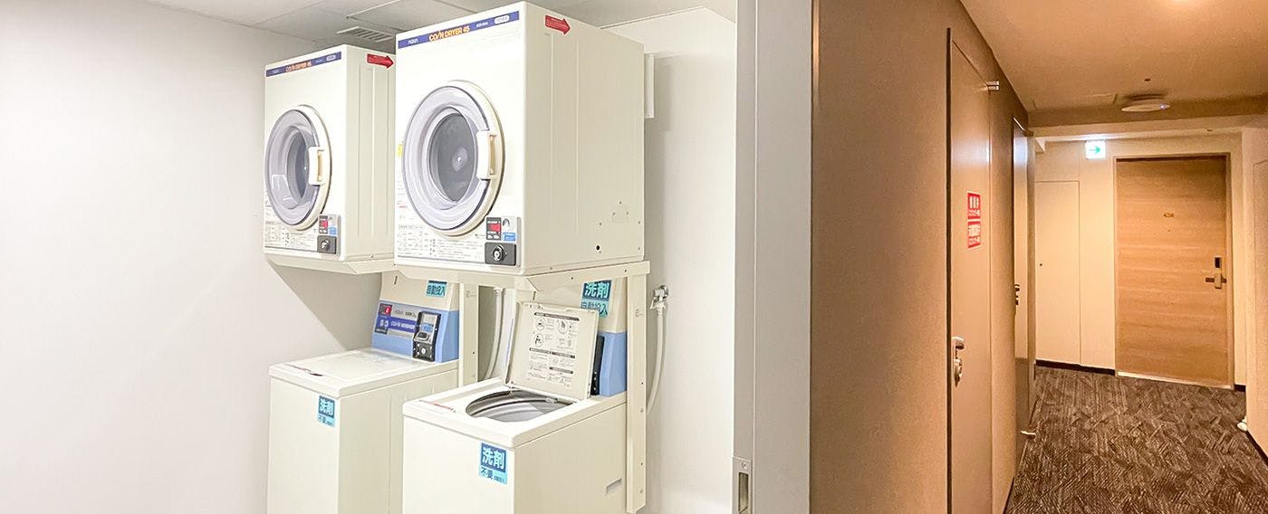 コインランドリー