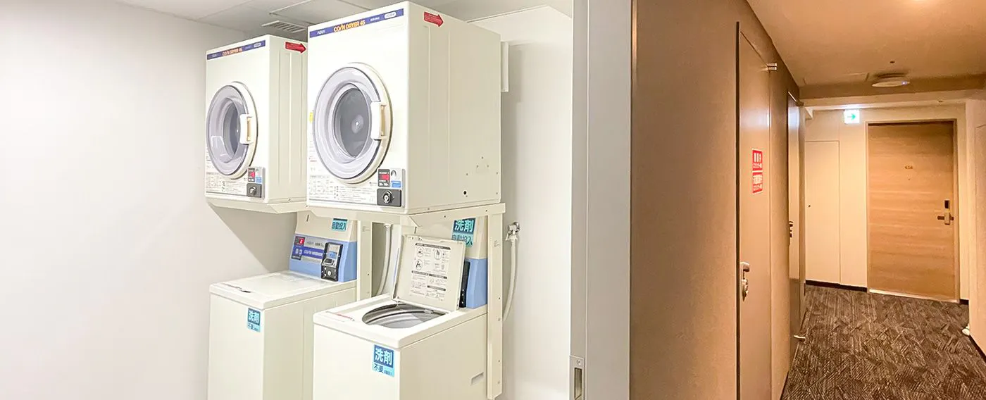 コインランドリー