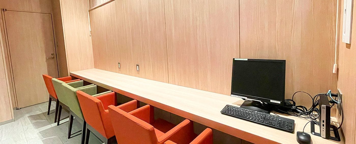 ビジネスコーナー