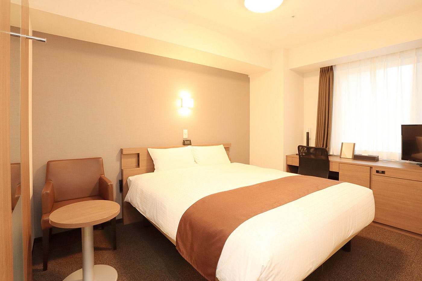 ห้องเตียงคู่