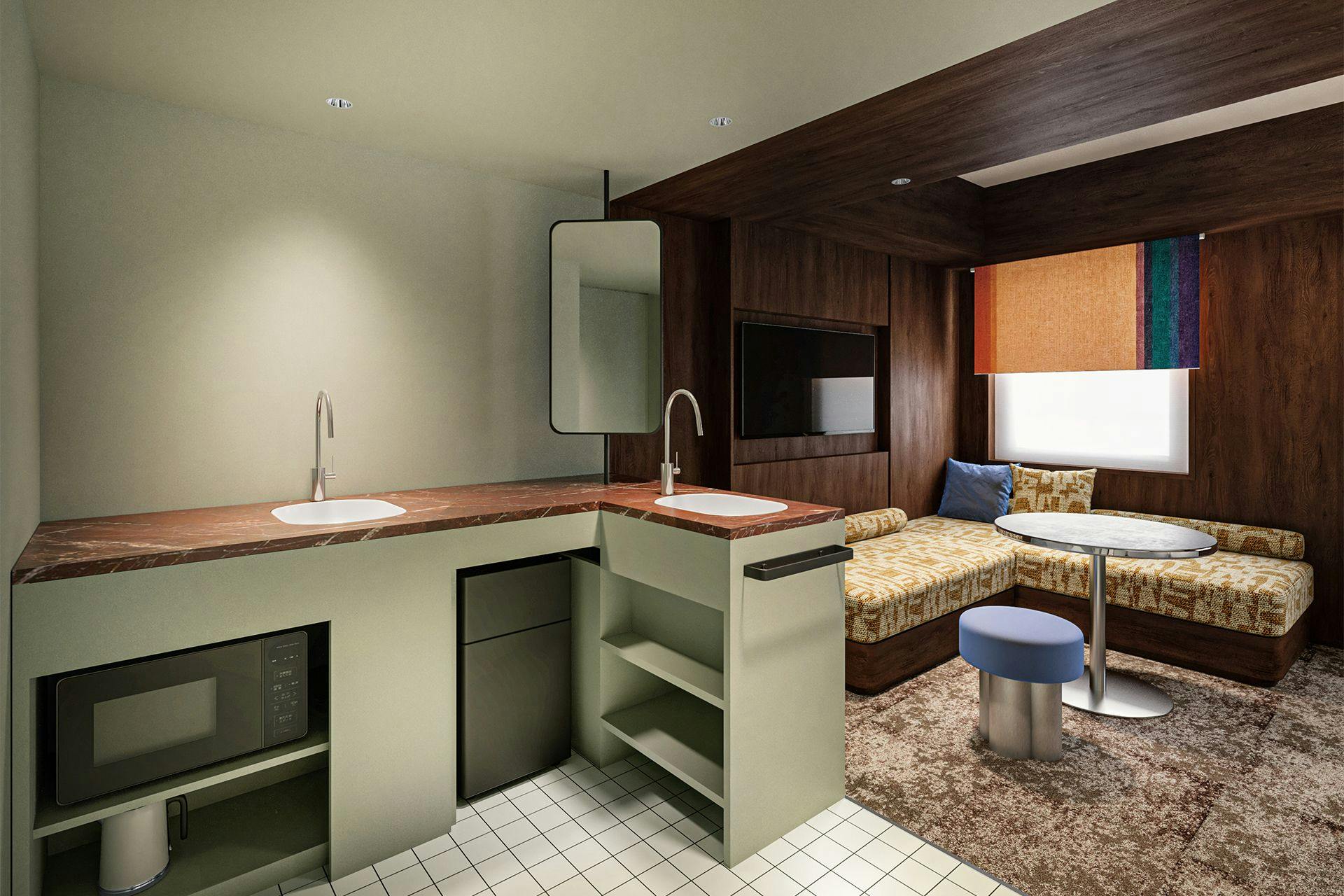 デラックスツイン1