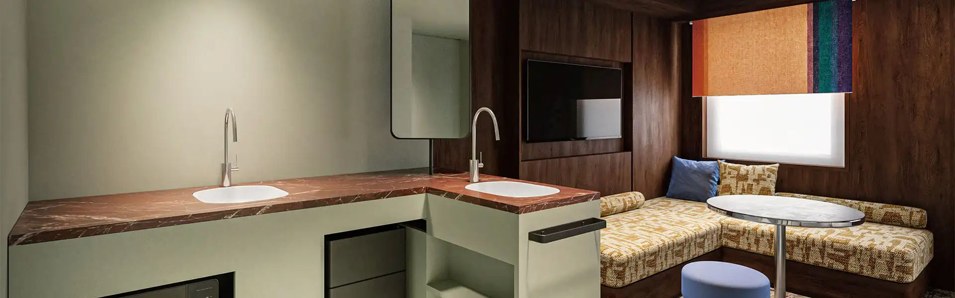 デラックスツイン1