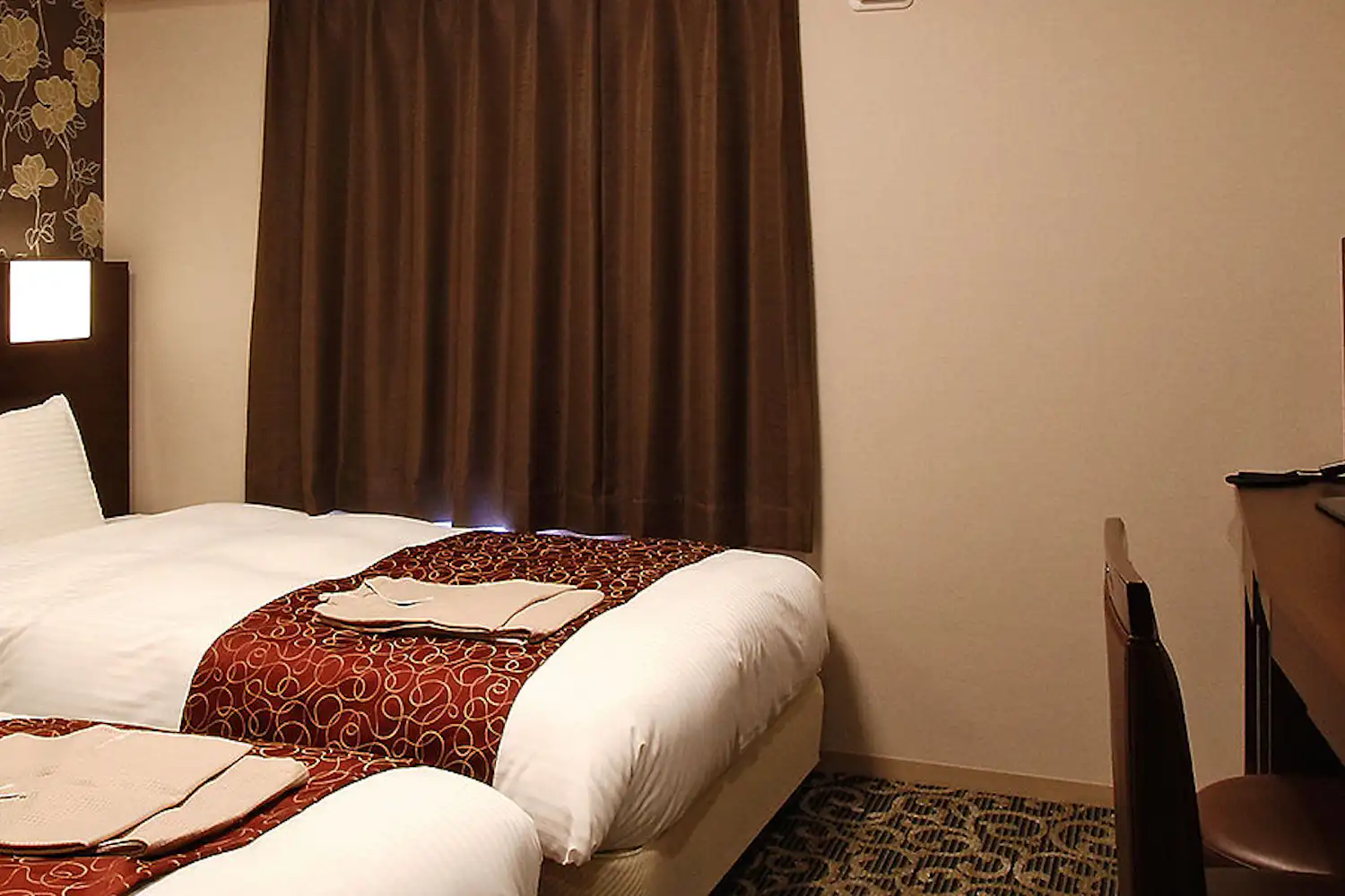 ห้องพัก