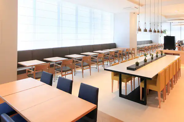 บุฟเฟ่ต์อาหารเช้า