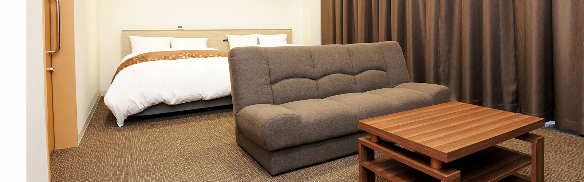 ホテルサンリバー四万十