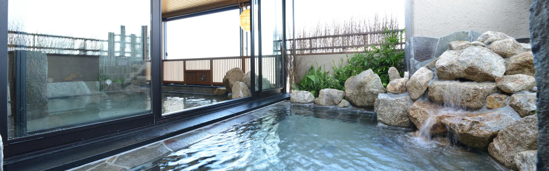 天然温泉 玉藻の湯 ドーミーイン高松中央公園前