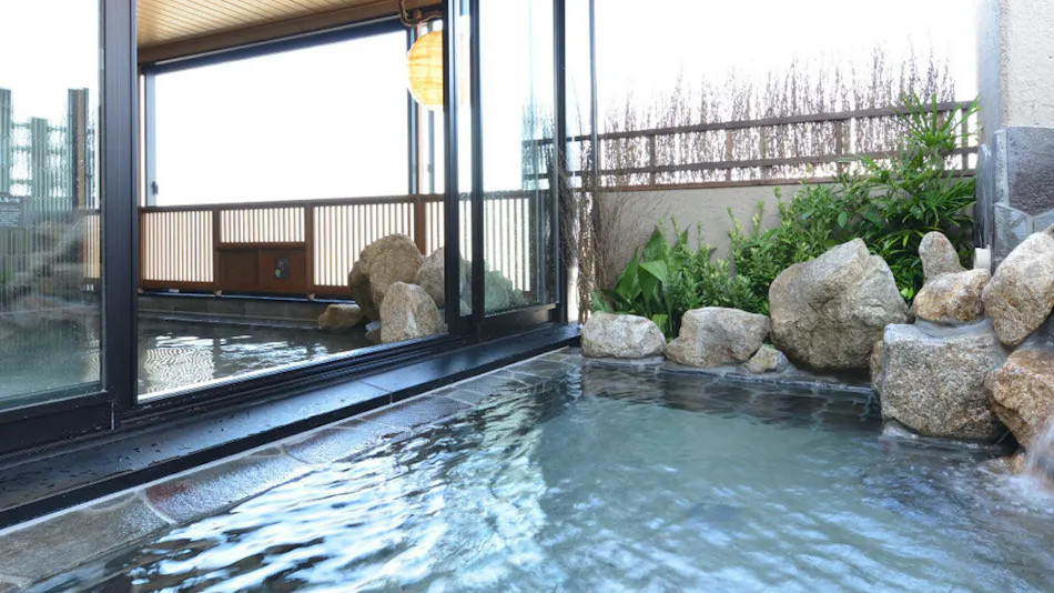 Natural Hot Spring Tamamo no Yu Dormy Inn Takamatsu Chuo Koen Mae