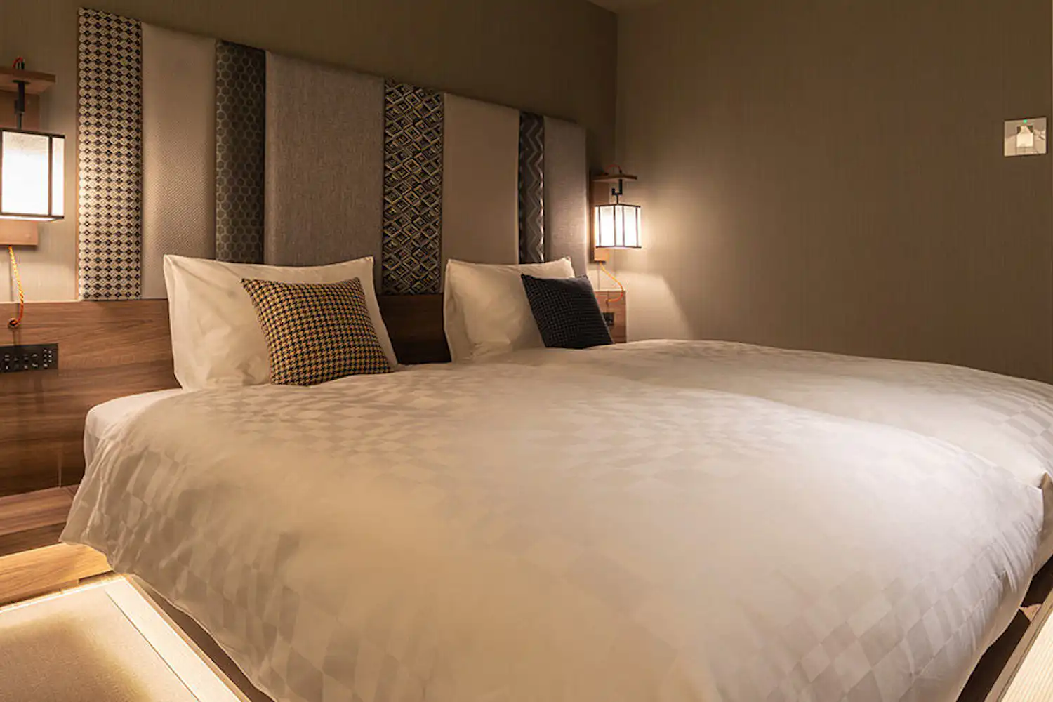 ภาพห้องพัก