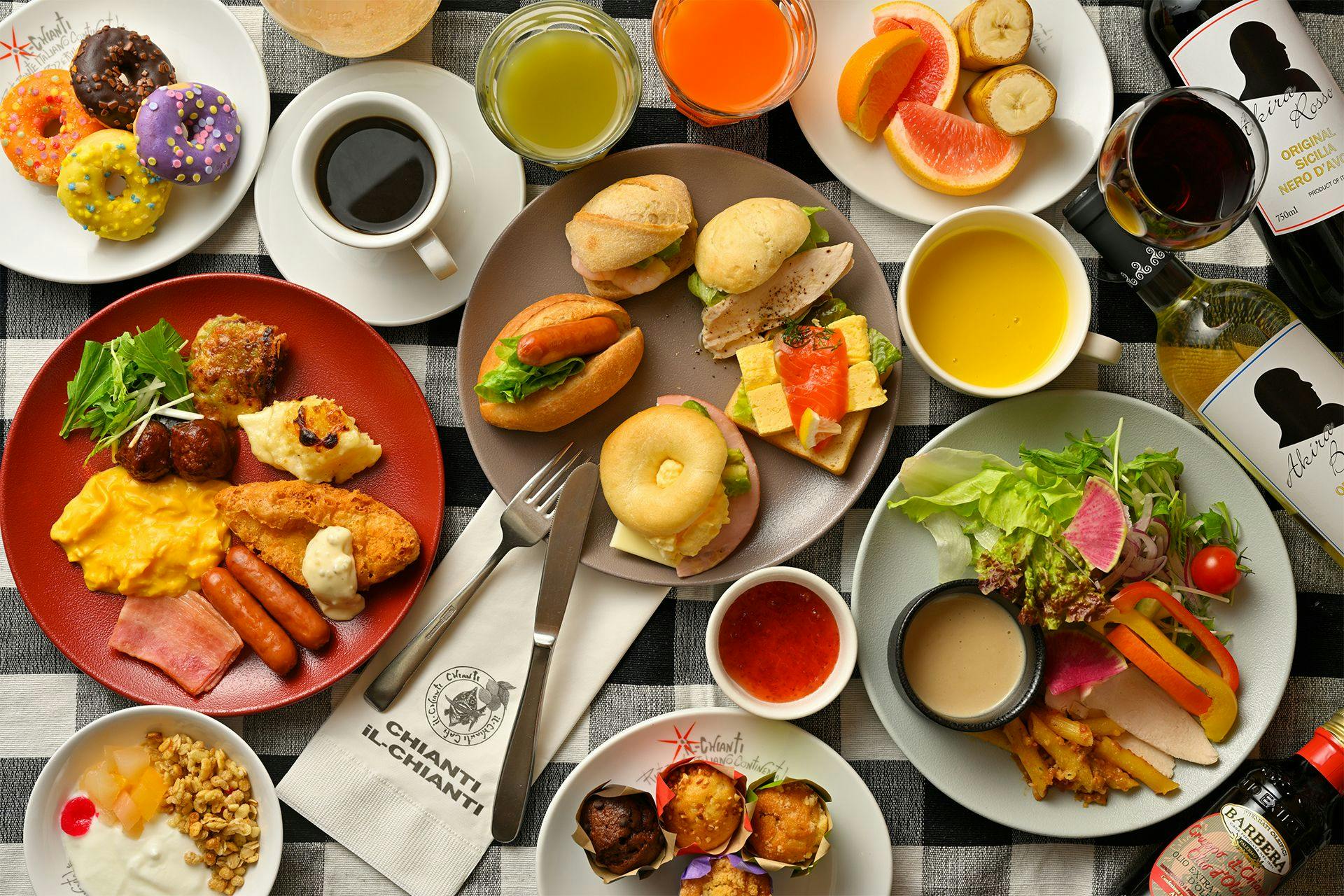 ตัวอย่างอาหาร